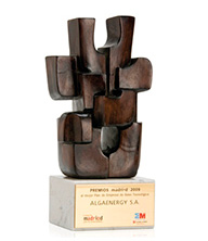 Madrid+d Award of the Community of Madrid 