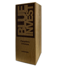 "BlueInvest - People’s Choice" Award (2019)
