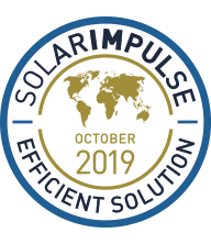 Seal ‘Solar Impulse - Efficient Solutions’